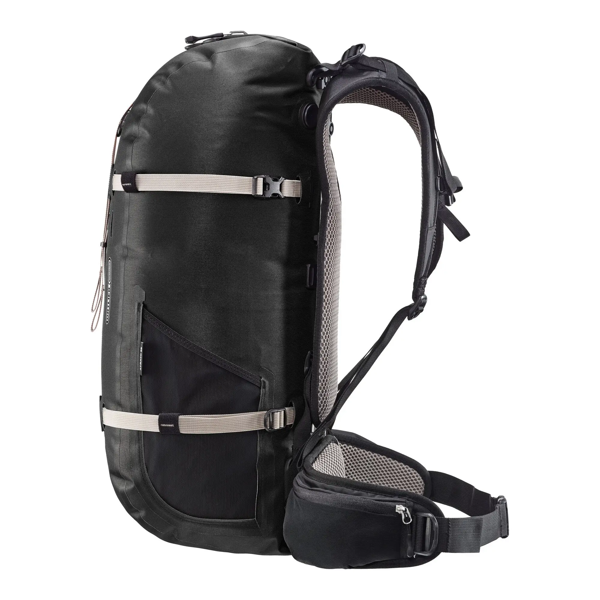 ORTLIEB Atrack 35L - černá - Obrázek 6