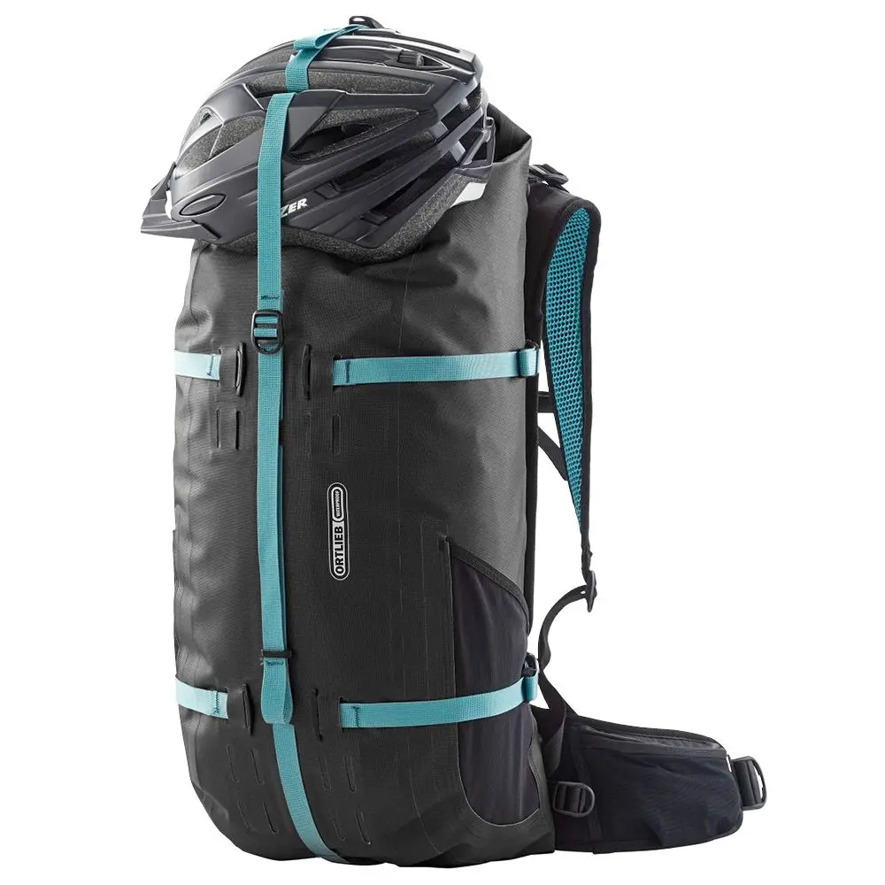 ORTLIEB Atrack 35L - černá - Obrázek 9